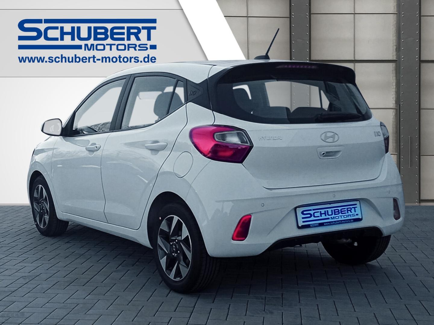 Hyundai i10 1.0 Trend Navigation Sitzheizung Kamera PDC