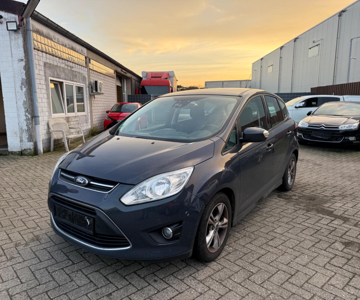 Ford C-Max C-MAX Sync Edition