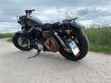 Harley-Davidson XL1200X Forty Eight, ABS, KessTech Auspuffanlage - Offers matching your search criteria