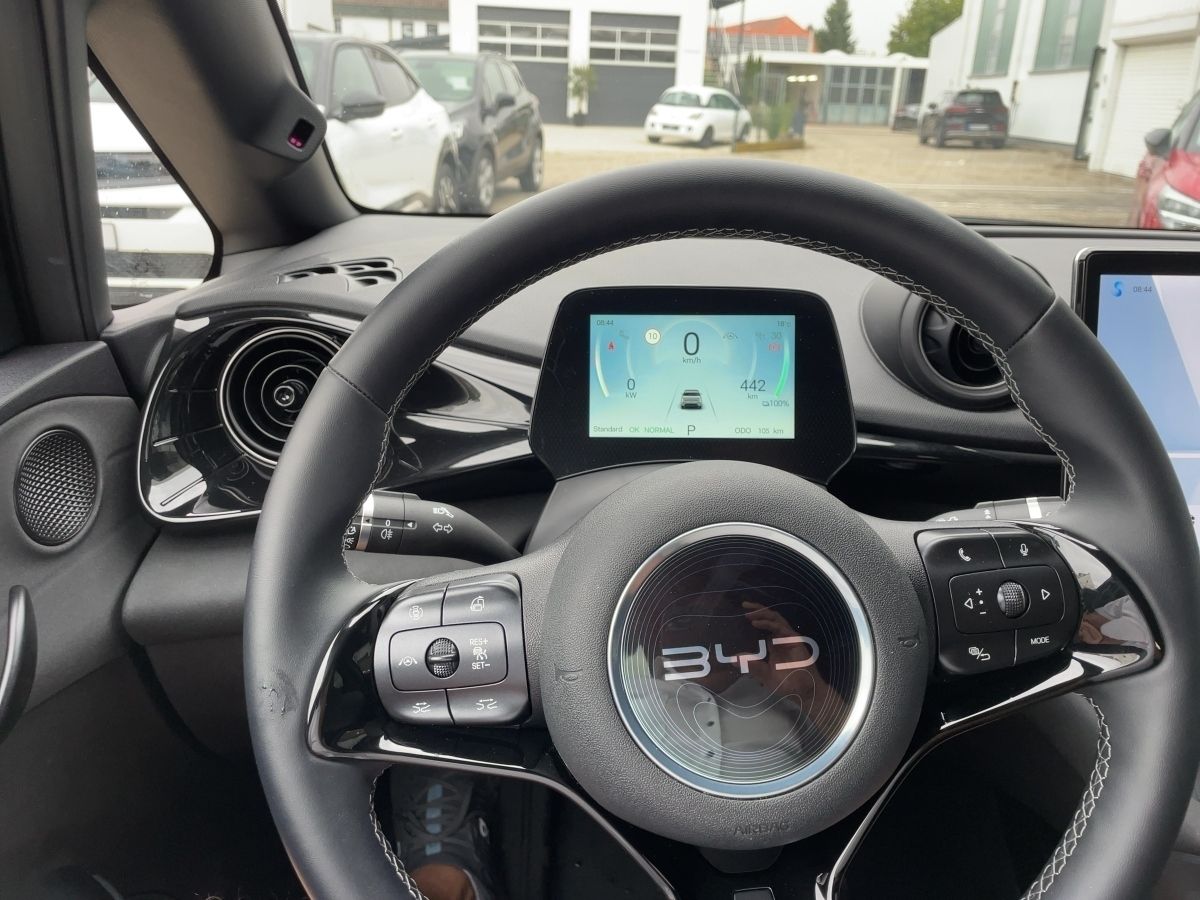 BYD DOLPHIN