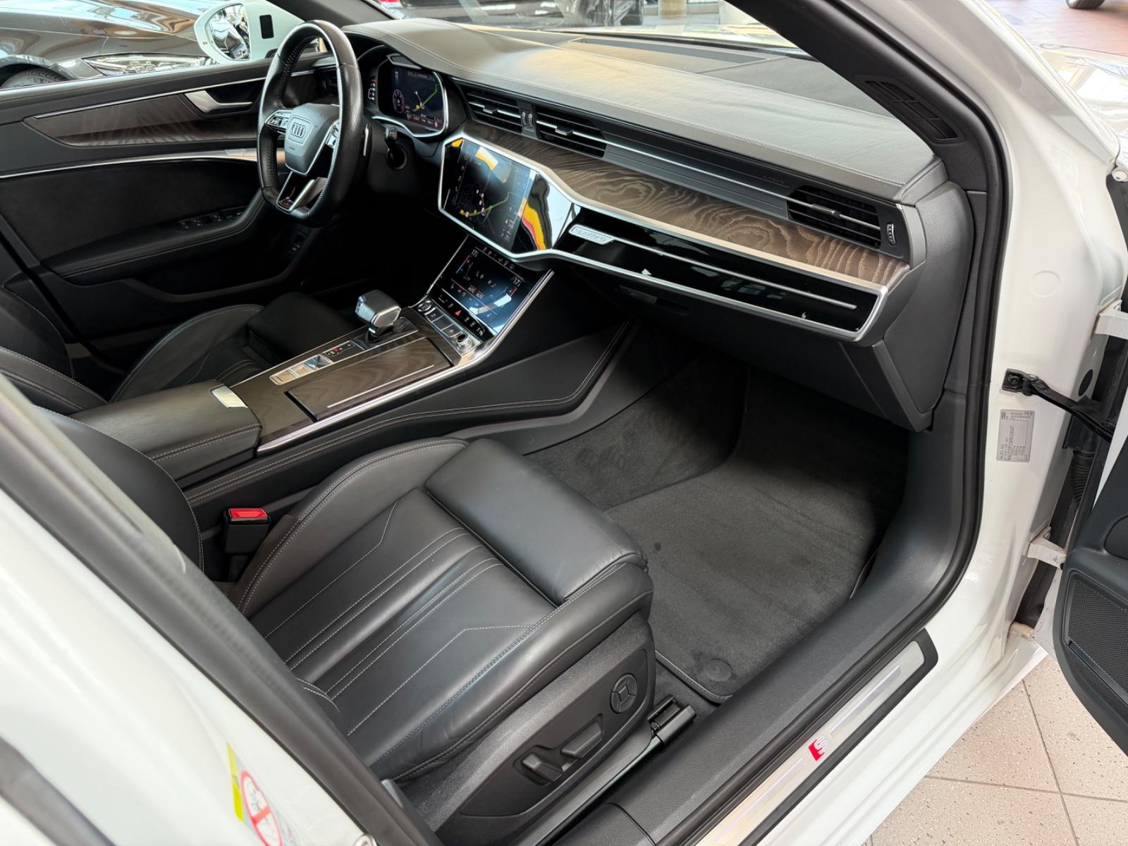 Audi A6 Avant 50 TDI quattro 3x S-Line Matrix Virtual