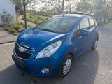 Chevrolet Spark - Chevrolet Spark mit LPG-Antrieb