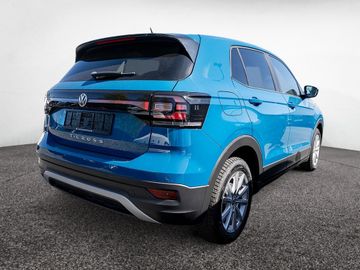 Volkswagen T-Cross - 3
