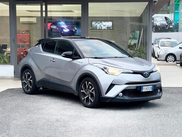 Toyota C-HR 1.8 Hybrid 98CV E6 Automatica - 2018