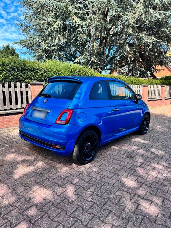 Image of Fiat 500S