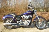 Harley-Davidson DYNA SUPER GLIDE FXD Klappenauspuff Kesstech Zub - HARLEY-DAVIDSON 2000 DYNA