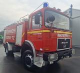 MAN 17.220 4x4 Allrad TLF 24/50 Ziegler Feuerwehr - MAN Feuerwehr