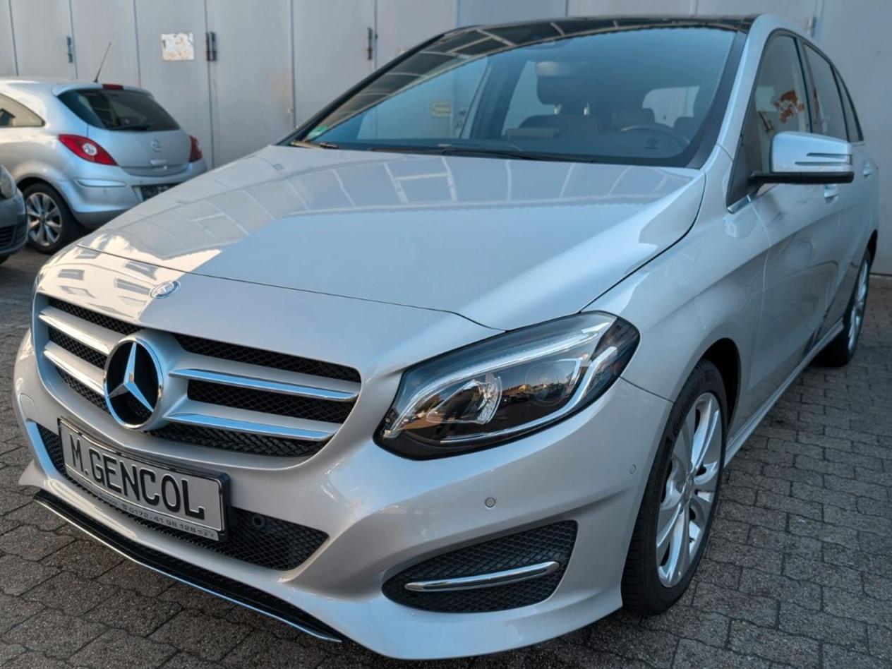 Mercedes-Benz B 200  B 200 CDI / d