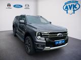 Ford Ranger Platinum Doppelkabine Hardtop,AHK