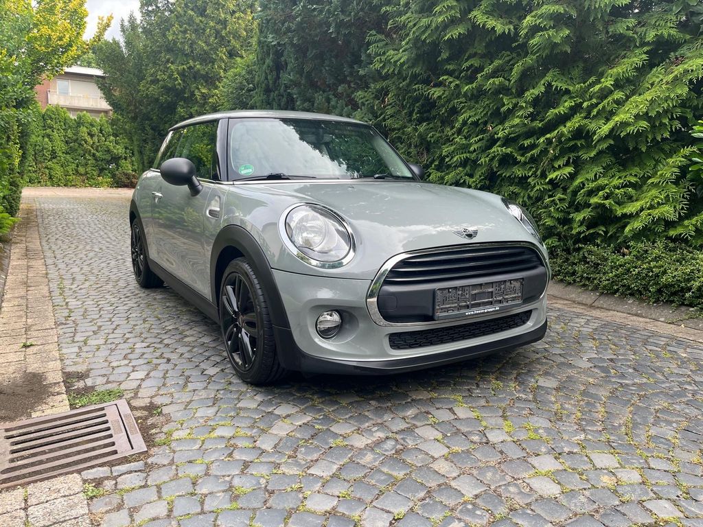 Image of MINI One First