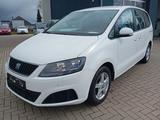 Seat Alhambra Reference,SERV/TÜV/ZAHNRIEMEN NEU,7SITZ - Seat Alhambra Reference mit Diesel-Antrieb