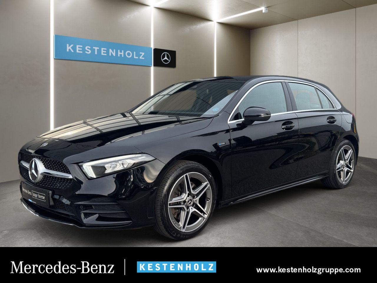 Mercedes-Benz A 250 e AMG LED Spurhalt-Ass Klimaautom PTS Temp