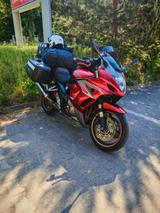 Suzuki GSX 1250 FA - SUZUKI GSX 1250 F