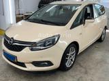 Opel Zafira 2.0 CDTI Selective-7.SITZ-LEDER-NAVI - Opel Zafira in Düsseldorf