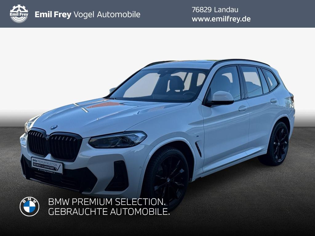 BMW X3 xDrive20d Aut. Laserlicht* Harman/Kardon* AHK