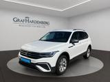 Volkswagen Tiguan Allspace Life 1.5 TSI DSG 7Sitze Navi AHK - gebrauchte VW Tiguan Allspace aus dem Jahr 2024