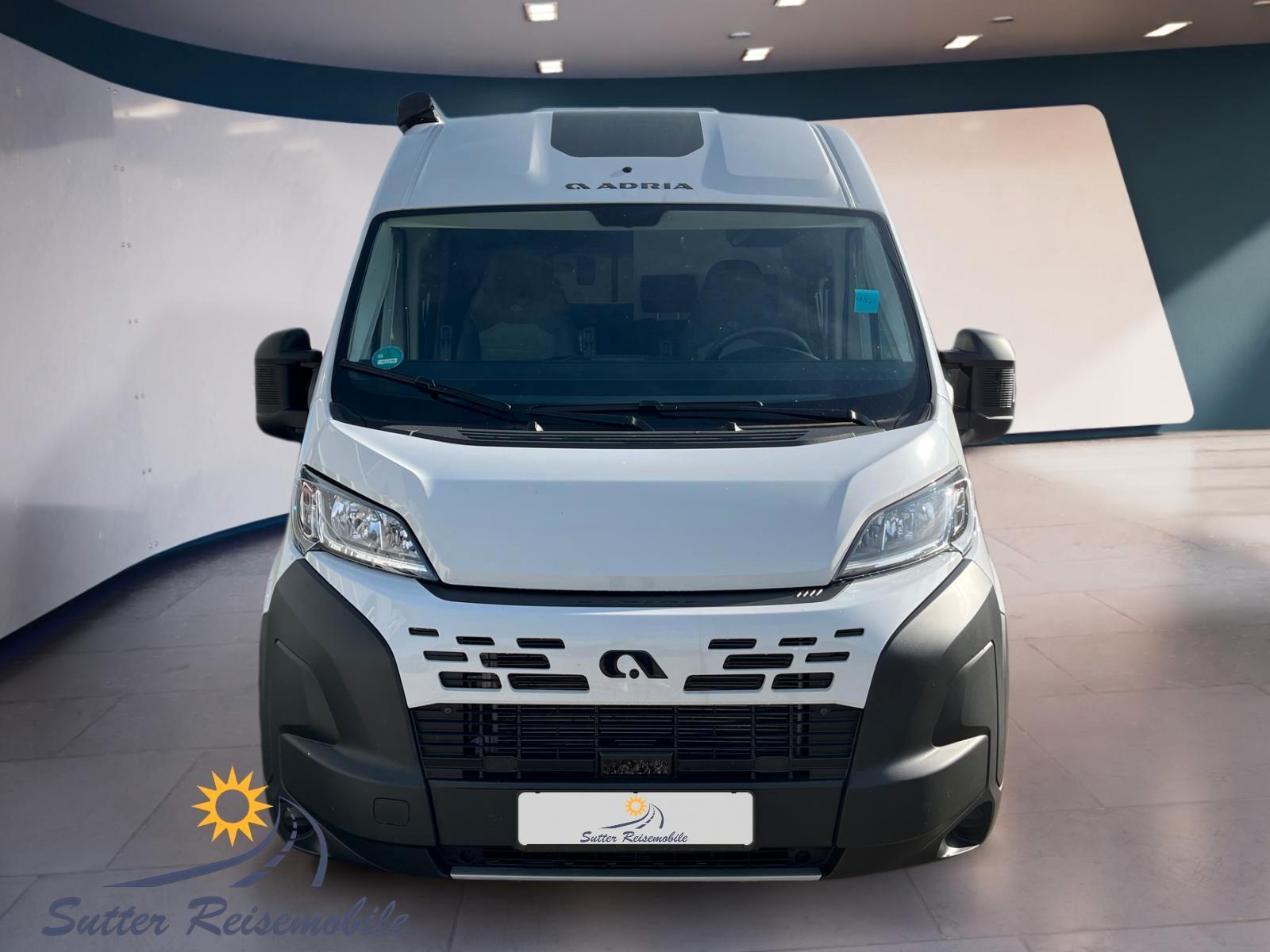 Adria Twin 600 Family*Stockbett*Solar*inkl. Volltank