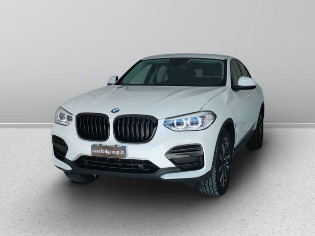 BMW X4 G02 2018 - X4 xdrive20d mhev 48V xLine au