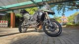 BMW F800 GS - BMW 2008 F800GS