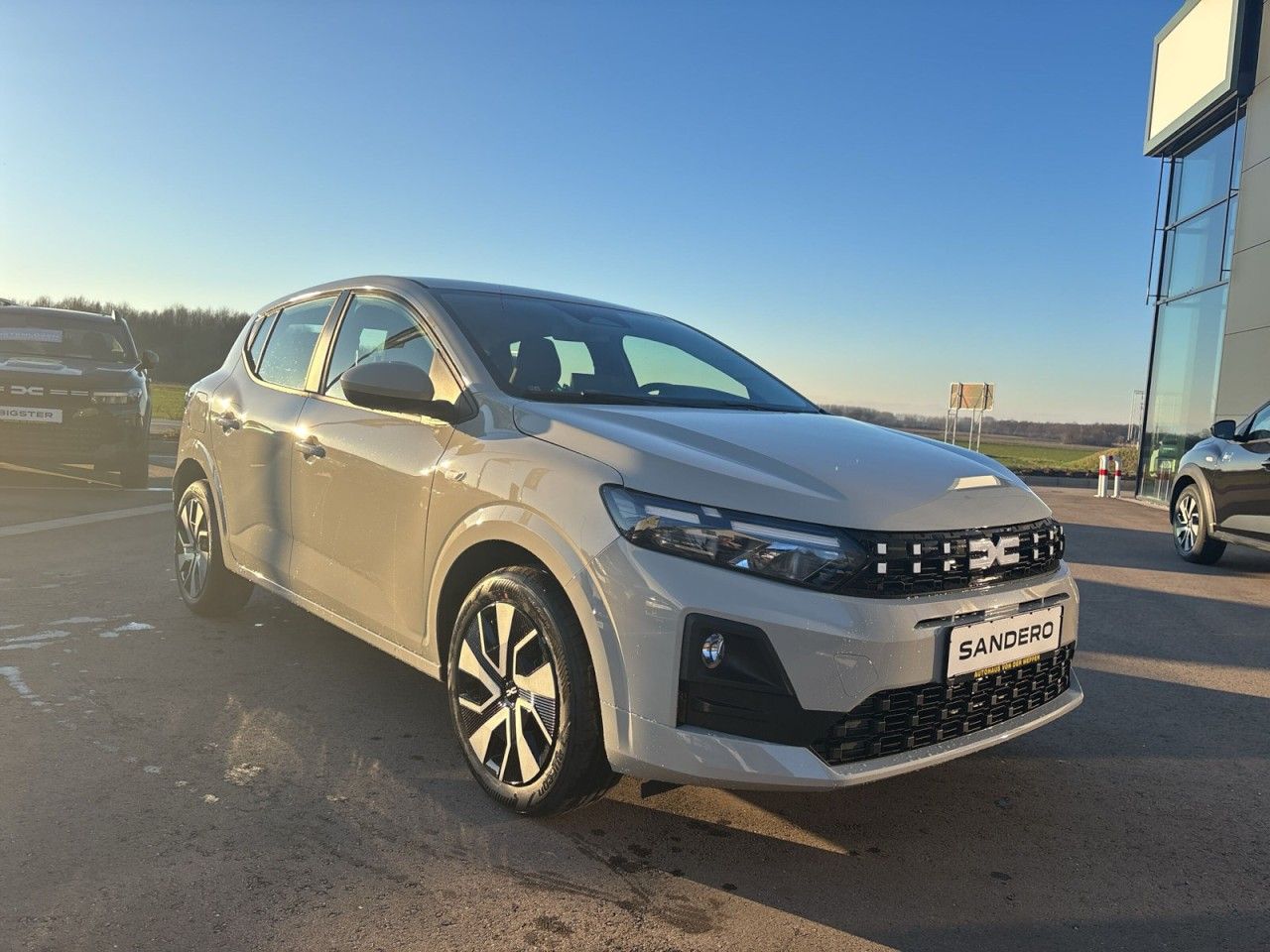 Dacia Sandero - Bild 6