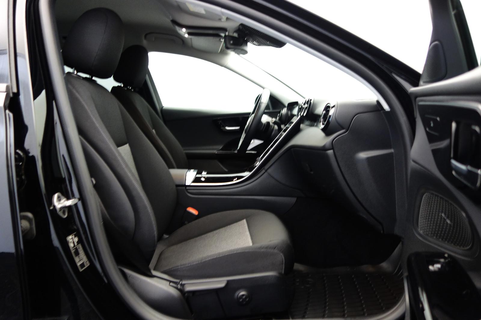 Mercedes-Benz C-Class T d Automatik *1.Hand,Scheckheft Mercedes*, миниатюра 15