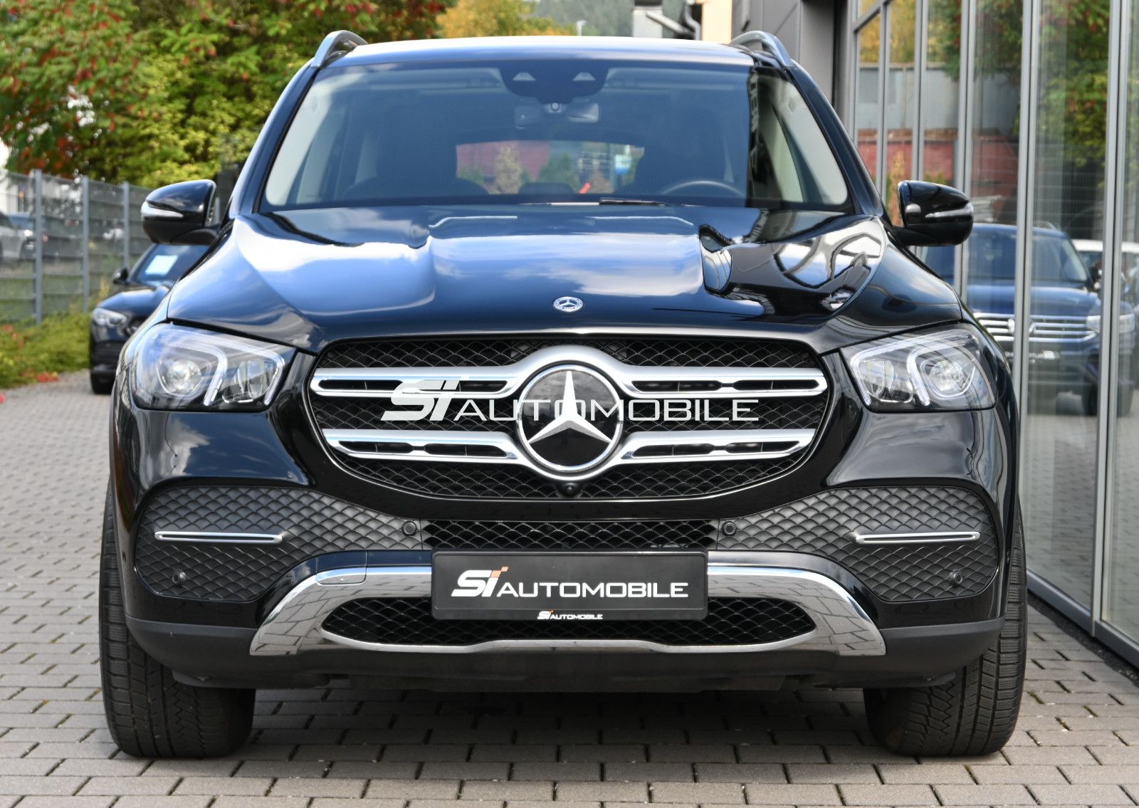 Fahrzeugabbildung Mercedes-Benz GLE 350 de 4MAT. °ACC°AHK°PANO°SITZBEL.°BURMEST°