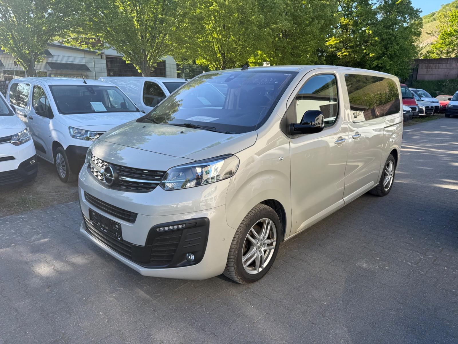 Opel Zafira Life Elegance M