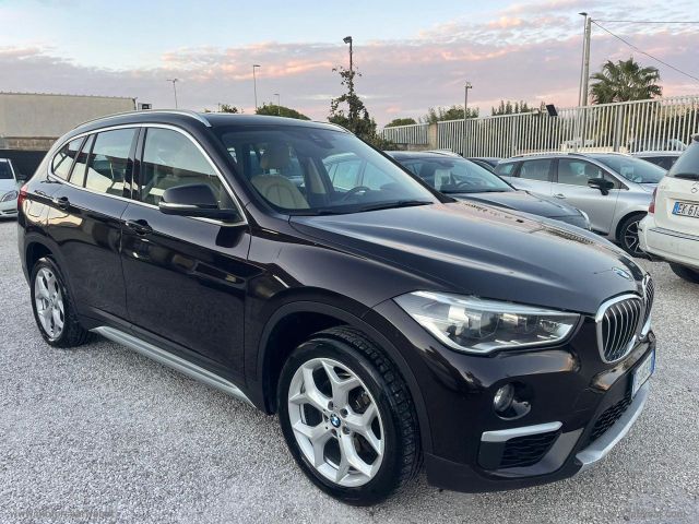 BMW X1 sDrive18d Sport