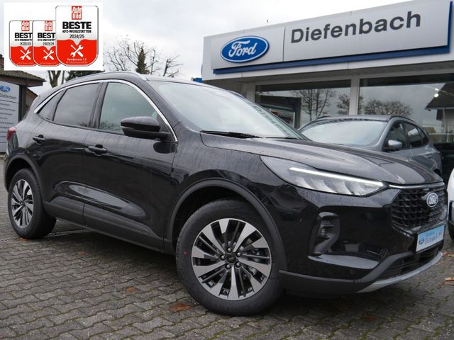 Ford Kuga Titanium + Winter-Paket