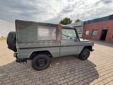 Mercedes-Benz G 250 Wolf GD250 Bundeswehr  - Mercedes-Benz: Geländewagen, Bundeswehr