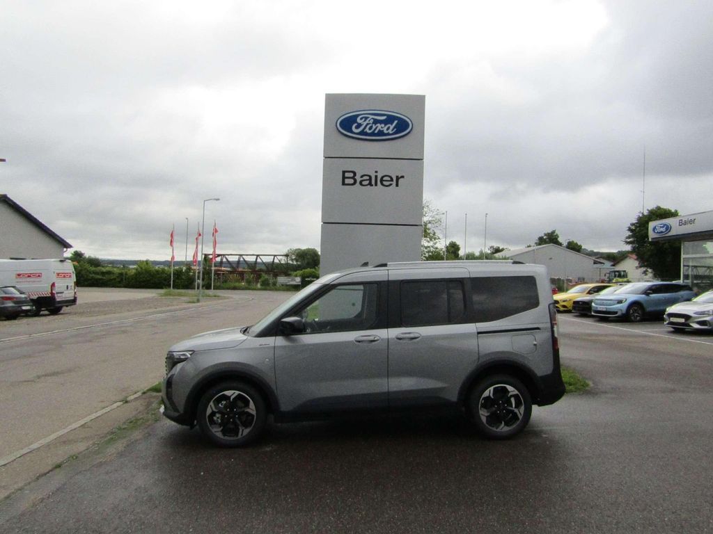 Ford Tourneo Courier