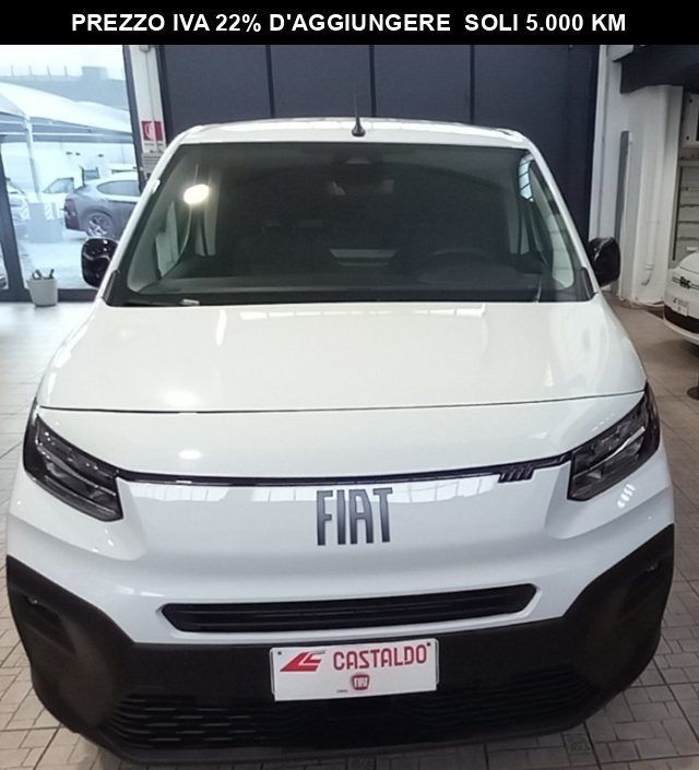 Fiat FIAT Doblo Doblò 1.5 BlueHdi 130 CV AT8 Passo Lu