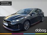 Kia Ceed 1.6 T-GDI OPF GT - gebrauchte Kia cee'd / Ceed aus dem Jahr 2019