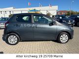 Peugeot 108 Active Klima Bluetooth AUX USB 1Hand TÜV Neu - Peugeot 108 Gebrauchtwagen