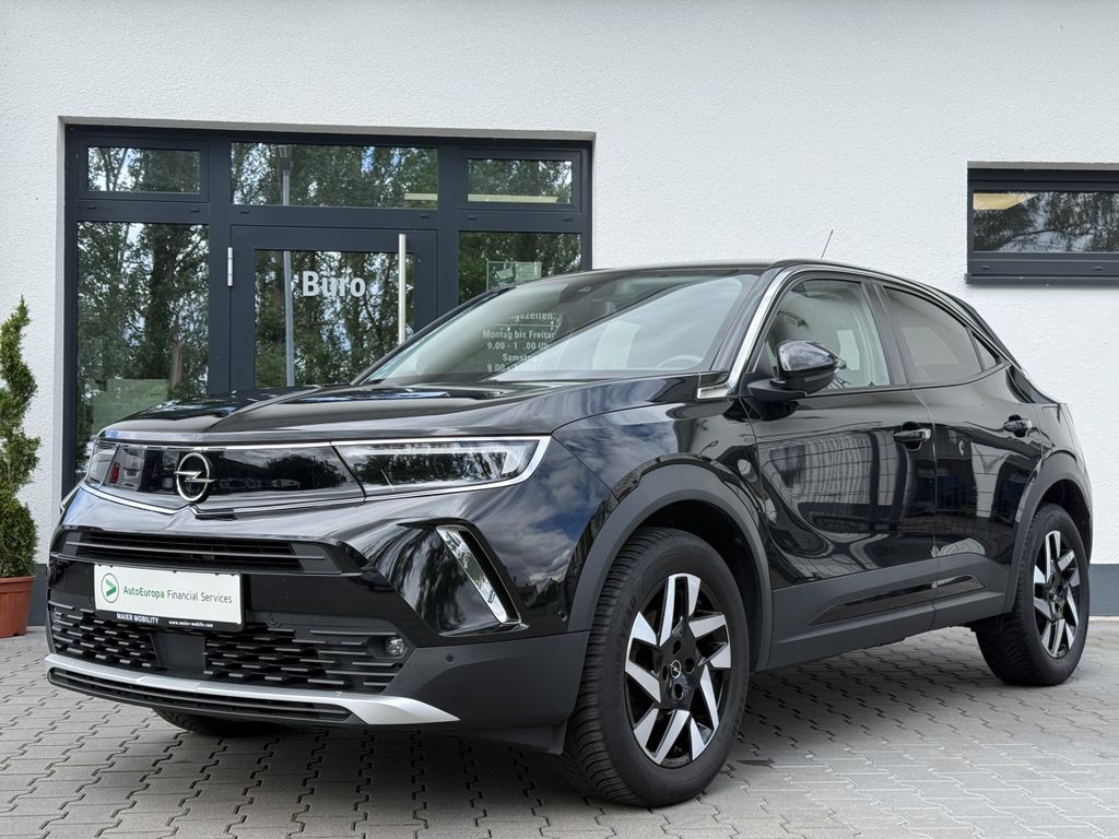 Image of Opel Mokka