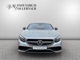 Mercedes-Benz S 63 AMG Coupe *SWAROVSKI*MAGNO*CARBON*EXKLUSIV* - gebrauchte Mercedes-Benz S 63 AMG aus dem Jahr 2015