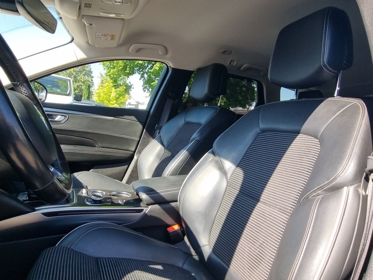 Fahrzeugabbildung Renault Talisman Grandtour Intens Blue dCi 160 EDC