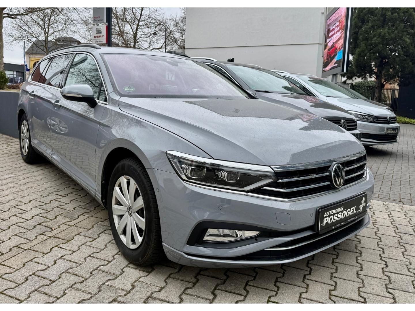 Volkswagen Passat 2.0 TDI DSG Business 4Motion  Navi Digita