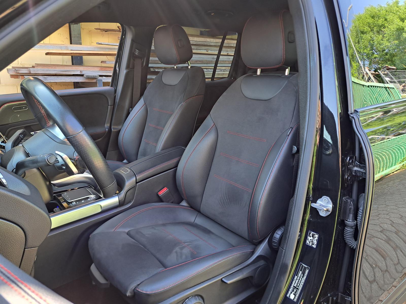 Mercedes-Benz GLB AMG Line°Multibeam°RFK°AHK°Spur°TWA°DAB°, миниатюра 11