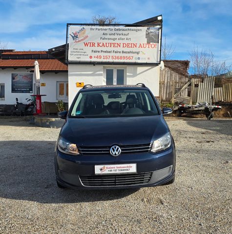 Volkswagen Touran 1.4 TSI Comfortline