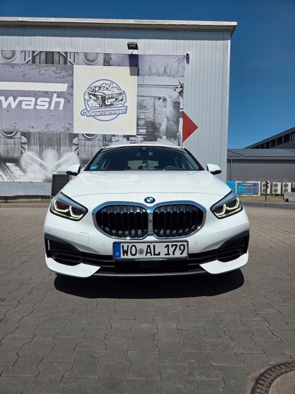 Image of BMW 118