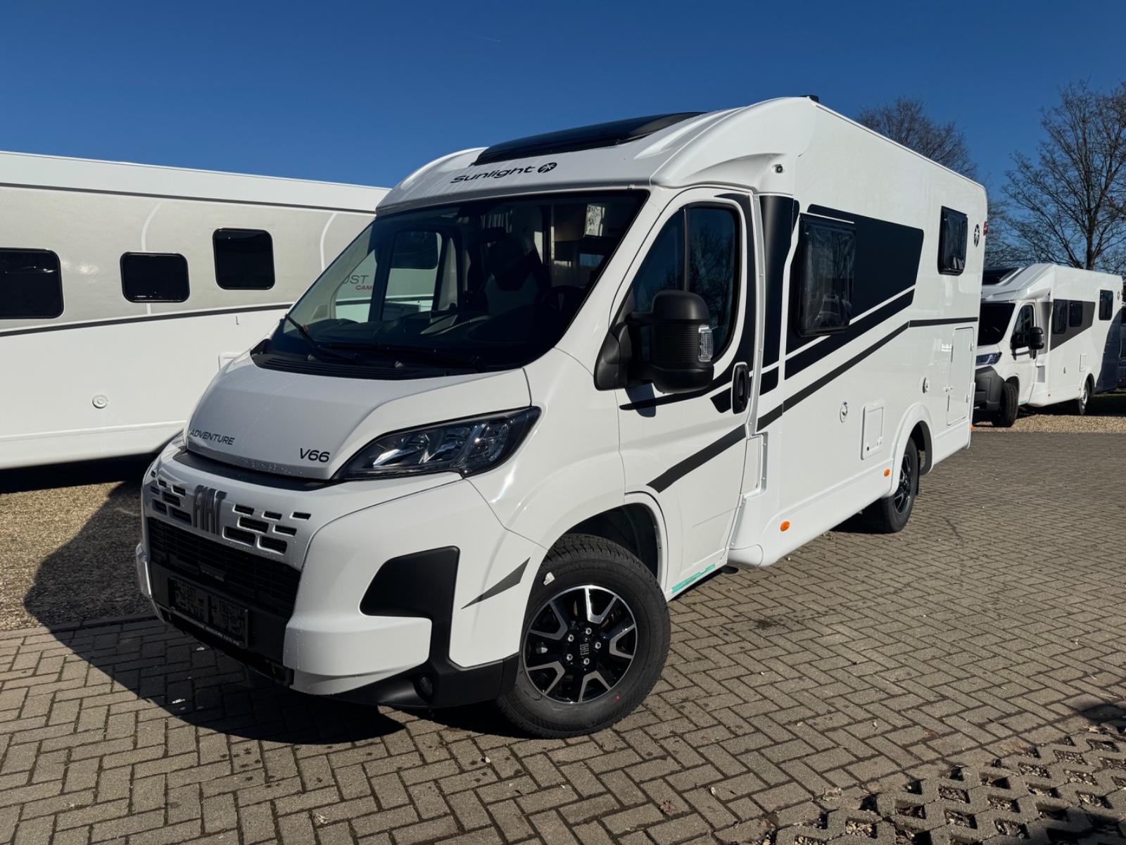 Sunlight V 66 Adventure Edition Modell 2026