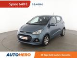 Hyundai i10 1.0 Trend Aut.*SHZ*LHZ*KLIMA*GARANTIE* - Hyundai i10 Gebrauchtwagen in Essen