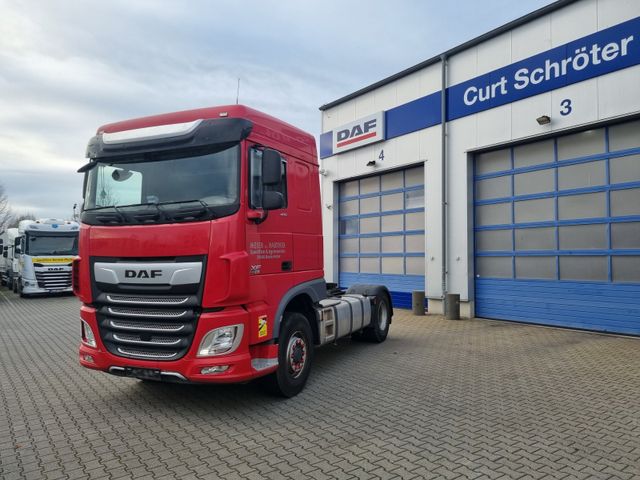 DAF XF 480 SC PXP, 4x4, AUT, MX-Brake, Prod 8.2020