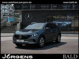 Mercedes-Benz EQA 250 Progressive/AHK/LED/Cam/Ambi/Keyl/Totw - Mercedes-Benz EQA: Grau, Beheizbares Lenkrad