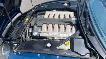 2001 Aston Martin DB7 缩略图 13
