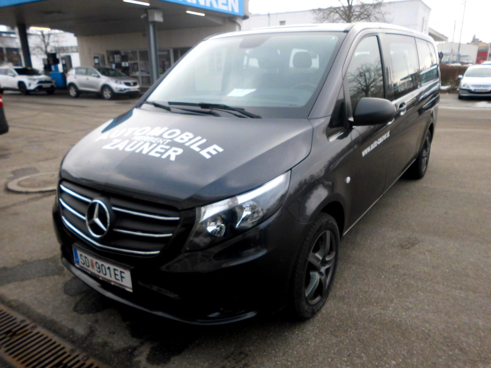 Mercedes-Benz Vito 116 CDI SELECT extralang Auto Tourer 4x4