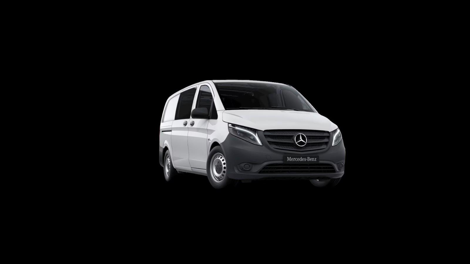 Mercedes-Benz Vito 116 CDI lang 9G +ILS+StHz+Kamera+Sortimo+