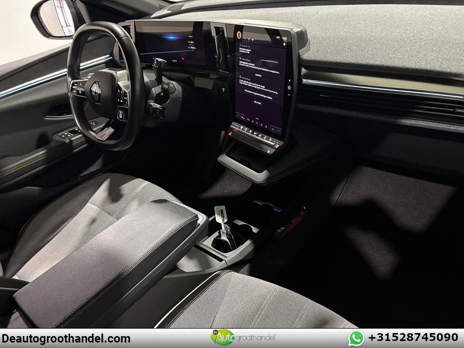 Renault Megane EV60 Optimum Charge Techno imagem 3
