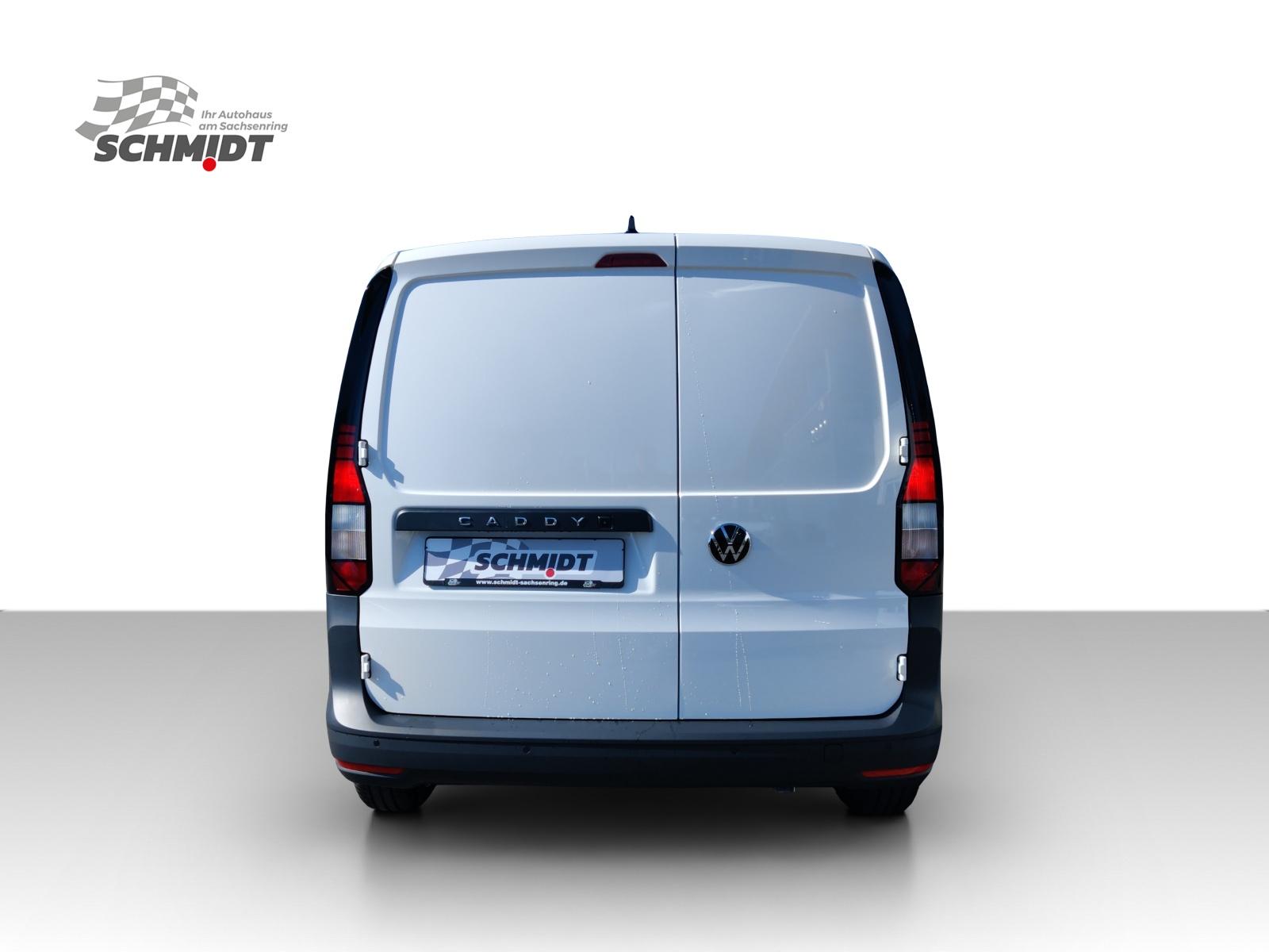 Volkswagen Caddy Cargo 2.0 TDI PDC Rear View DAB Klima